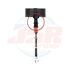 66068 | Strap for retractable lanyard accesories cod. 66063-64 ANTIDROP TOOLS 270mm| EGA MASTER