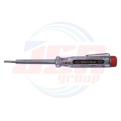 66070 | VOLTAGE TESTER CLASSIC 3 × 140 mm | EGA MASTER
