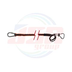 66118 | SOCK ABSORBING LOOP LANYARD UV RESISTANT ANTIDROP TOOLS 980mm| EGA MASTER
