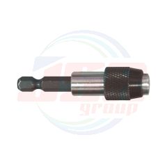 66263 | MAGNETIC BIT HOLDER “PUSH TYPE” | EGA MASTER