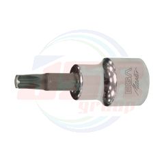 SOCKET BITS 1/4” TORX | EGA MASTER