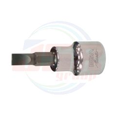 SOCKET BITS 1/4” FLAT | EGA MASTER