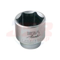 SOCKET WRENCH 3/8” 6 PT INCH | EGA MASTER
