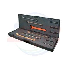 69342 | 6 SPANNER DEMO KIT WRENCHES NON-SPARKING | EGA MASTER
