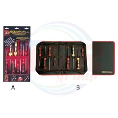 SCREWDRIVER MASTERTORK DISPLAYS 6 PCS. | EGA MASTER