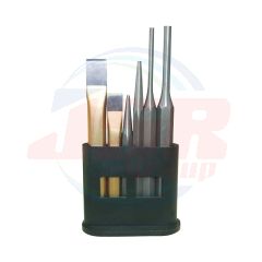 69953 | CHISELS AND PUNCHES SET | EGA MASTER