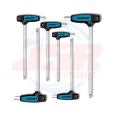 36667 | PC T-TYPE HANDLE BALL POINT HEX SET | SIGNET