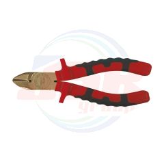DIAGONAL CUTTING PLIERS NON-SPARKING | EGA MASTER