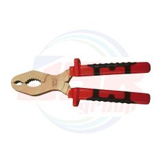 GAS PIPE PLIERS NON-SPARKING | EGA MASTER