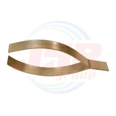FLAT NOSE TWEEZERS NON-SPARKING | EGA MASTER