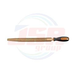 71603 | Half round file non-sparking cu-be | EGA MASTER