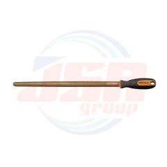 71605 | Round file non-sparking cu-be | EGA MASTER
