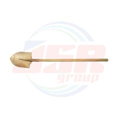 round point shovel SHOVELS AND RAKES NON-SPARKING | EGA MASTER