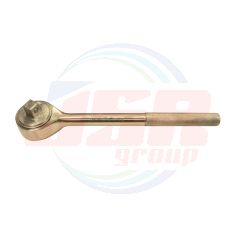 REVERSIBLE RATCHET HANDLE 3/4” SOCKET WRENCHES NON-SPARKING | EGA MASTER