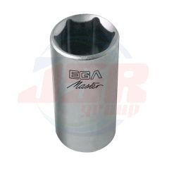  SOCKET WRENCH 3/8" LONG SERIE 6 EDGES NON-MAGNETIC TITANIUM | EGA MASTER