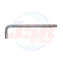 MM - HEXAGONAL KEY LONG PATTERN EGA NON-MAGNETIC TITANIUM | EGA MASTER