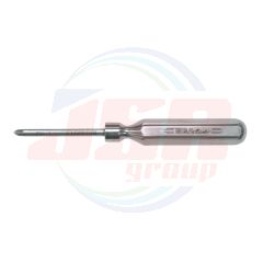 Screwdriver philips ega non-magnetic titanium all titanium | EGA MASTER