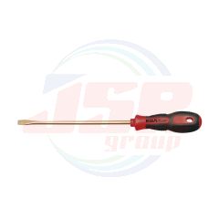 SLOTTED SCREWDRIVERS NON-SPARKING | EGA MASTER