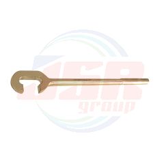 C wrench SPECIAL WRENCHES NON-SPARKING | EGA MASTER