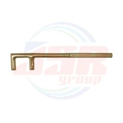 VALVE WHEEL HOOK SPECIAL WRENCHES NON-SPARKING | EGA MASTER