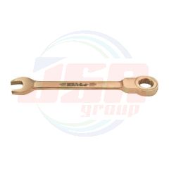 INCH - COMBINATION RATCHET WRENCH NON-SPARKING | EGA MASTER
