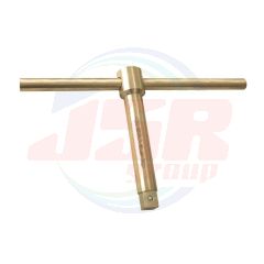 Sliding t handle 1" non-sparking SOCKET WRENCHES  | EGA MASTER