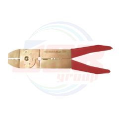 CRIMPING PLIER PINCERS NON-SPARKING | EGA MASTER