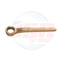 MM - OFFSET SINGLE END RING WRENCH NON-SPARKING | EGA MASTER