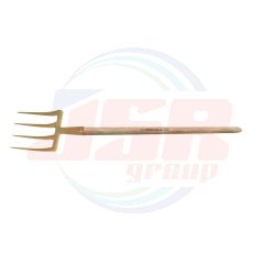  4 PRONG FORK SHOVELS AND RAKES NON-SPARKING | EGA MASTER