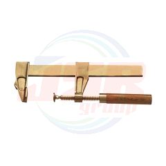 Mod. f CLAMPS PIPE TOOLS NON-SPARKING | EGA MASTER