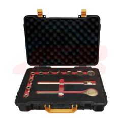 1/2” SET 12 PCS NON-SPARKING | EGA MASTER