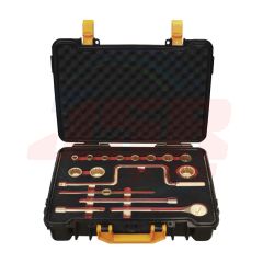 1/2” SET 16 PCS. NON-SPARKING | EGA MASTER
