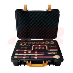 24 PCS. 1/2” SET NON-SPARKING | EGA MASTER