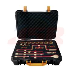 1/2” SET 24 PCS. NON-SPARKING | EGA MASTER
