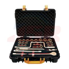 1/2”  31 PCS. SET NON-SPARKING | EGA MASTER