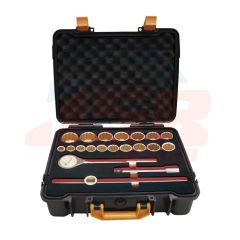 20 PCS. 3/4” SET NON-SPARKING | EGA MASTER