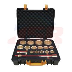 1” SET 18 PCS. NON-SPARKING | EGA MASTER