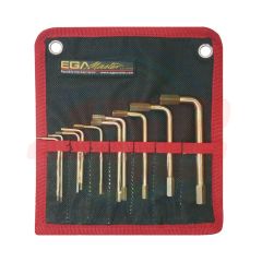 MM - SET HEXAGONAL KEYS WRENCHES NON-SPARKING | EGA MASTER