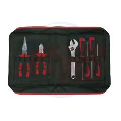 74392 | SET NON-MAGNETIC TITANIUM| EGA MASTER