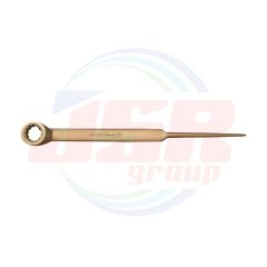 INCH - OFFSET RING STRUCTURAL WRENCH NON-SPARKING | EGA MASTER