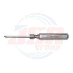 76050 | Screwdriver pozidriv® ega non-magnetic titanium | EGA MASTER