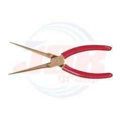 LONG NEEDLE NOSE MINI PLIERS NON-SPARKING | EGA MASTER