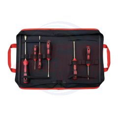 76465 | Set 6 slotted screwdrivers philips ega SCREWDRIVERS NON-SPARKING | EGA MASTER