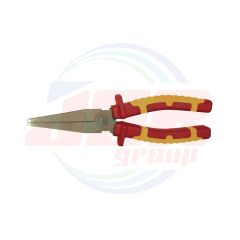 76589 | FLAT NOSE PLIERS TITACROM® BIMAT 1000V | EGA MASTER