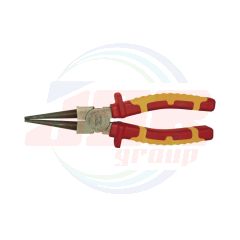 76590 |ROUND NOSE PLIERS TITACROM® BIMAT 1000V | EGA MASTER