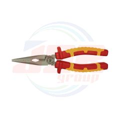 LONG NOSE PLIERS MASTERCUT TITACROM® BIMAT 1000V | EGA MASTER