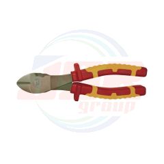 Heavy duty diagonal cutting plier mastercut titacrom® bimat 1000 v | EGA MASTER