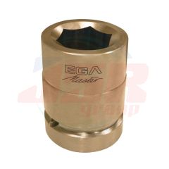 INCH - 6 pt STANDARD 1/2” IMPACT SOCKET WRENCHES NON-SPARKING | EGA MASTER