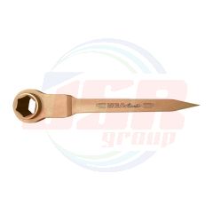 RATCHET STRUCTURAL WRENCH NON-SPARKING | EGA MASTER