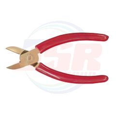 DIAGONAL CUTTING PLIERS MINI PLIERS NON-SPARKING | EGA MASTER